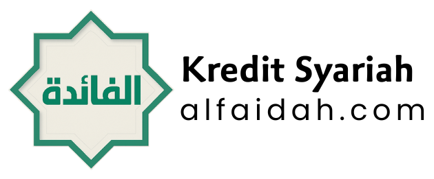 Logo Alfaidah Kredit Syariah