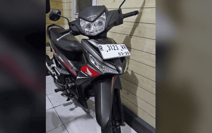 Supra X 125 (2019)